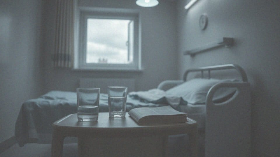 Jak wyglądały ostatnie dni Wojciecha Pszoniaka w szpitalu?