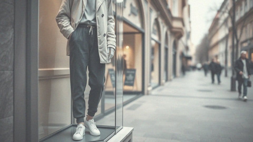 Jakie są najnowsze trendy w stylizacjach z joggerami damskimi?