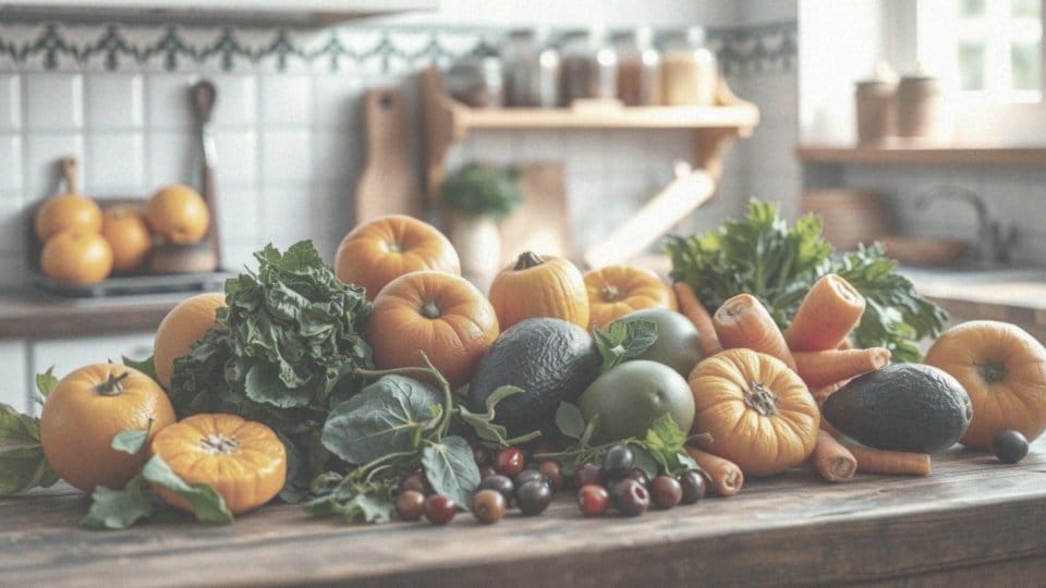 Jakie są główne rodzaje witamin?