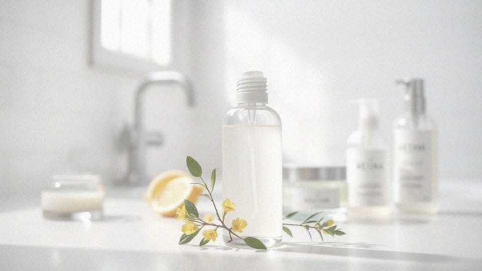 Jakie są zastosowanie werbeny w kosmetykach?