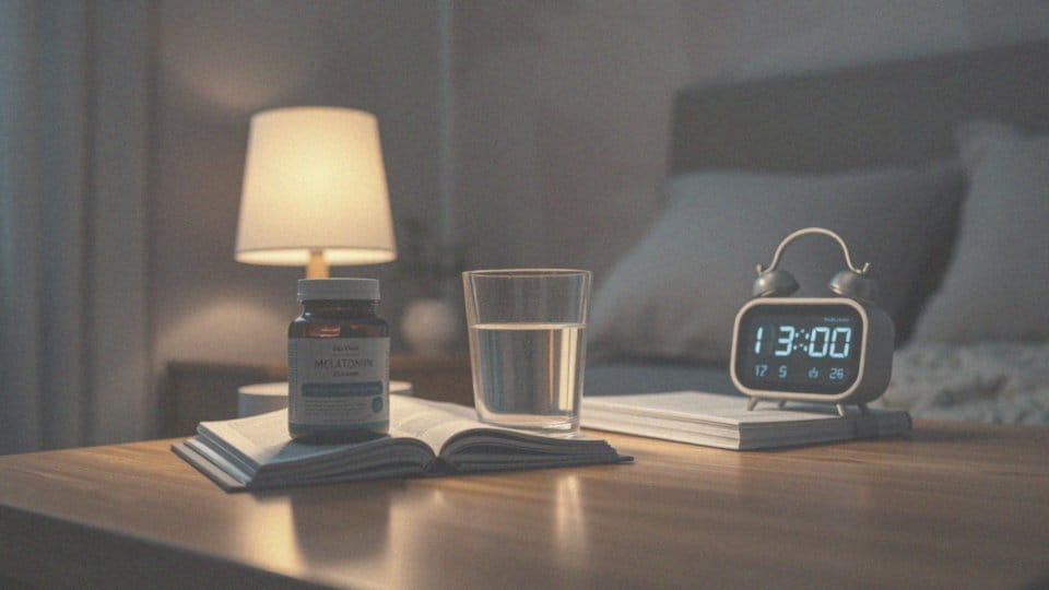Jakie są zalety stosowania leków nasennych bez recepty?