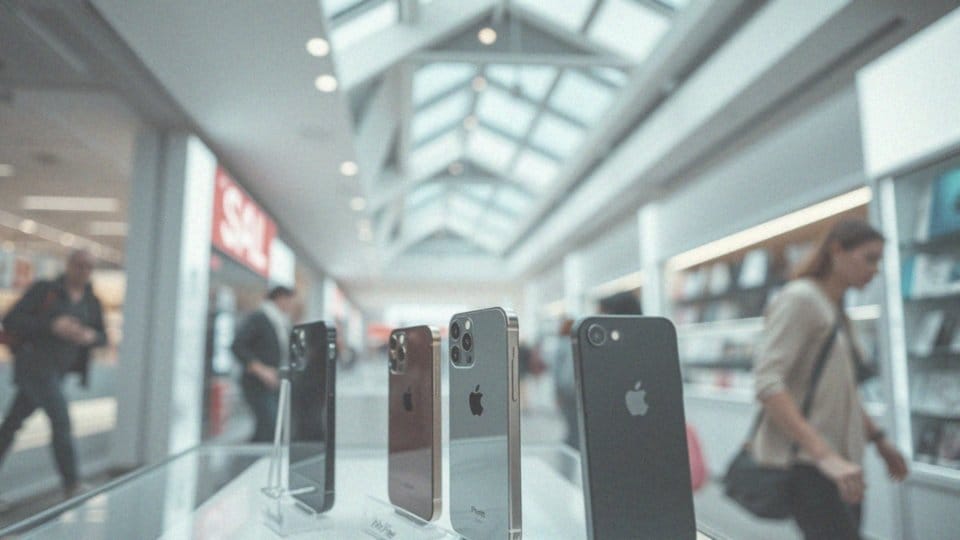 Kiedy odbywają się największe wyprzedaże związane z iPhone’ami?