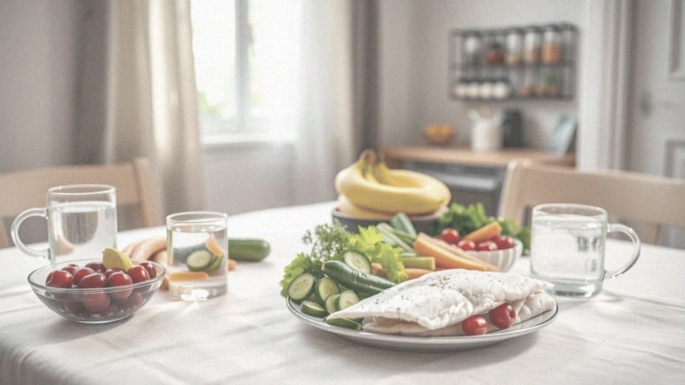 Co jeść przy podwyższonym kwasie moczowym?