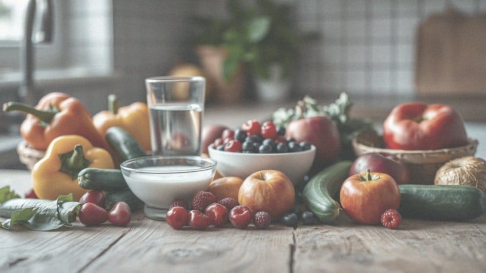 Czym jest dieta ubogopurynowa i jak wpływa na dnę moczanową?