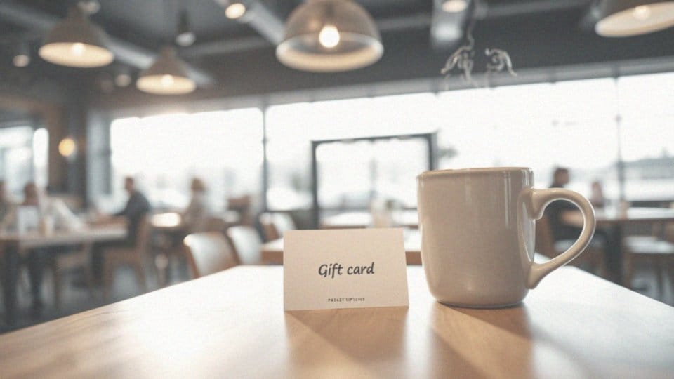 Jak można przekaże kartę podarunkową innej osobie?