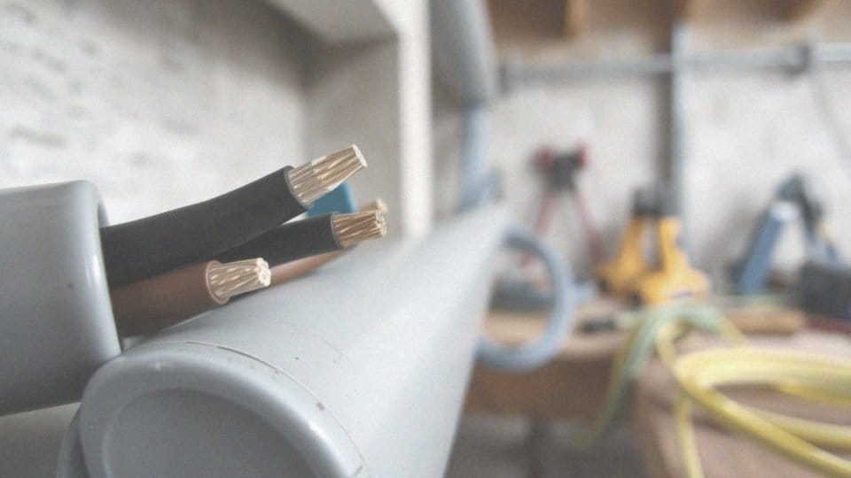 Jak przekrój kabla wpływa na obciążalność prądową?