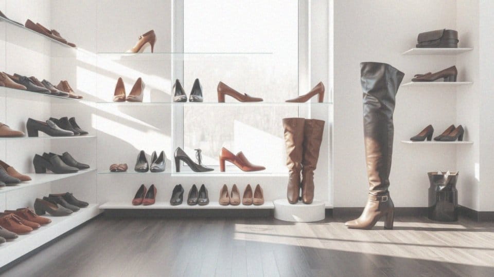 Jakie rodzaje obuwia zawiera oferta vero cuoio?