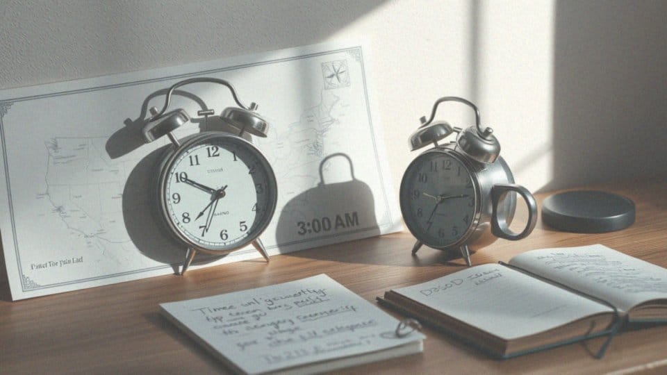 Co to jest czas letni i jak wpływa na obliczanie czasu w USA?