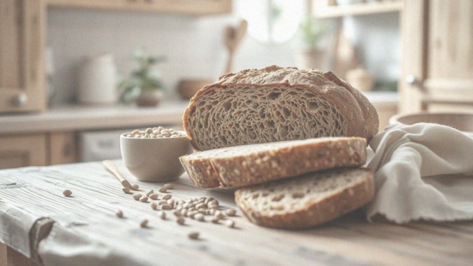 Dlaczego chleb Ezechiela jest uważany za zdrowy?
