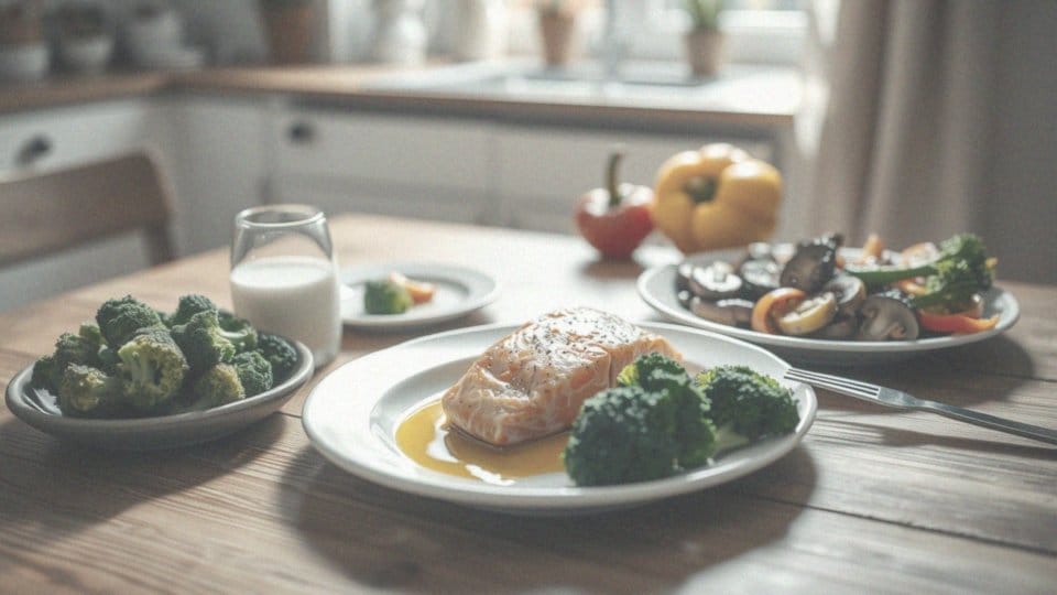 Jak przyswajalność witamin rozpuszczalnych w tłuszczach wpływa na dietę?