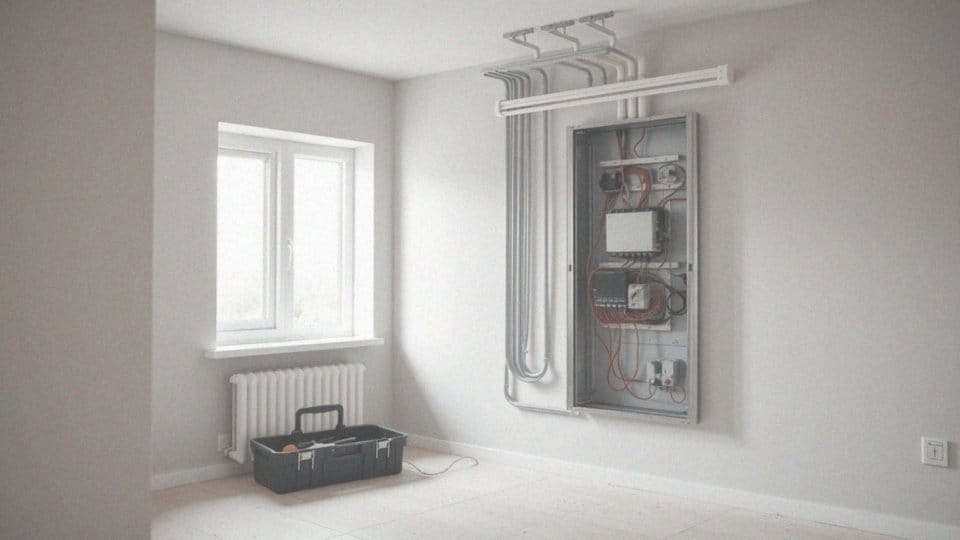 Dlaczego warto powierzyć instalację elektryczną doświadczonemu elektrykowi?