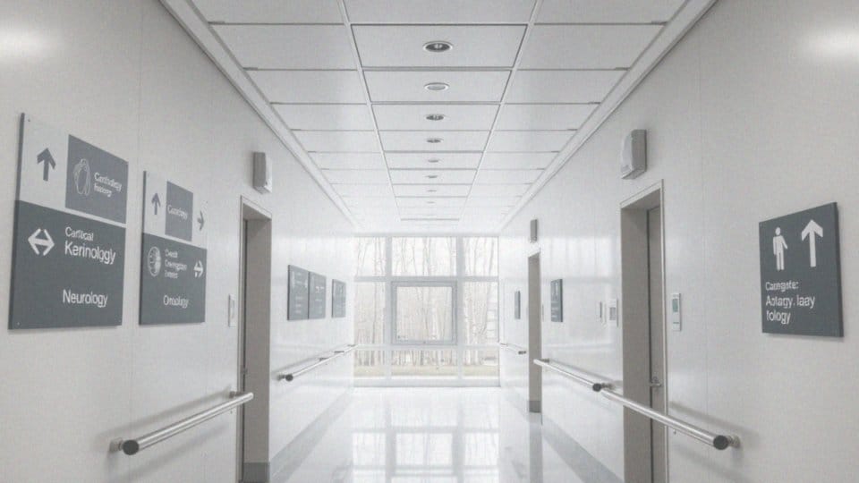 Jakie są różne dziedziny chirurgii?