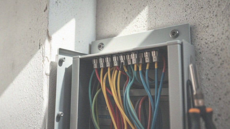 Jakie normy regulują dobór kabli elektrycznych?