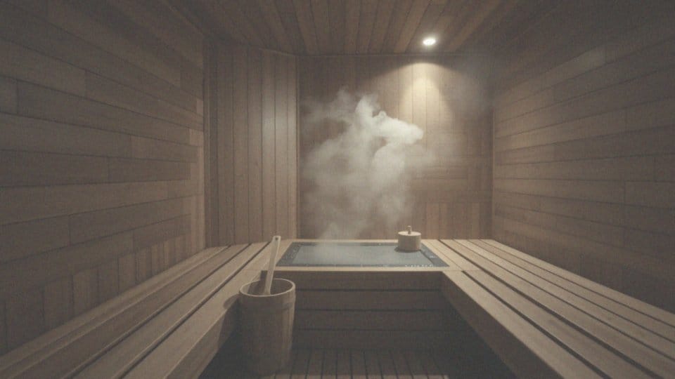 Dlaczego sauna nie jest zalecana dla osób z gorączką?