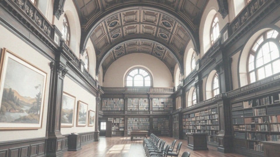 Jaką wystawę malarstwa można zobaczyć dzisiaj w Bibliotece Kraków?