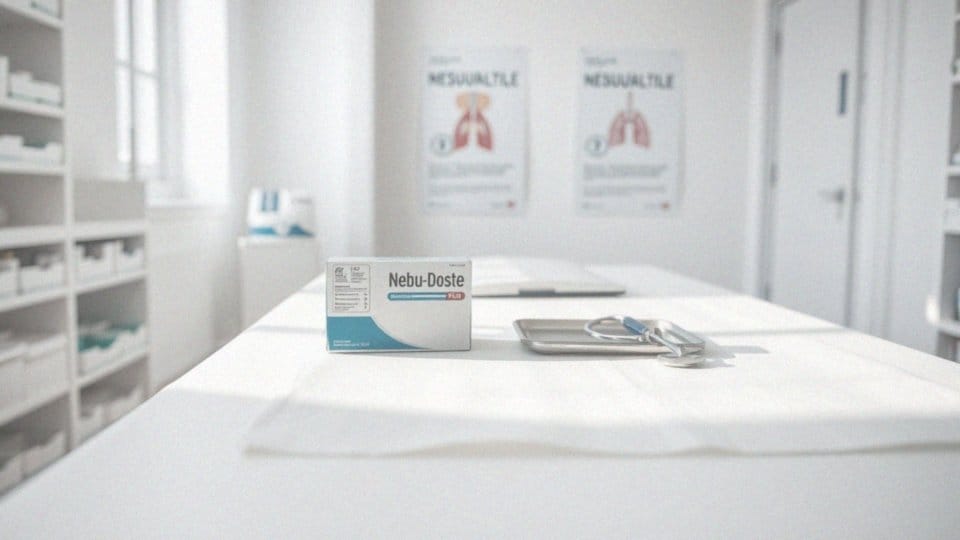 Jakie są przeciwwskazania do stosowania Nebu-Dose Plus?