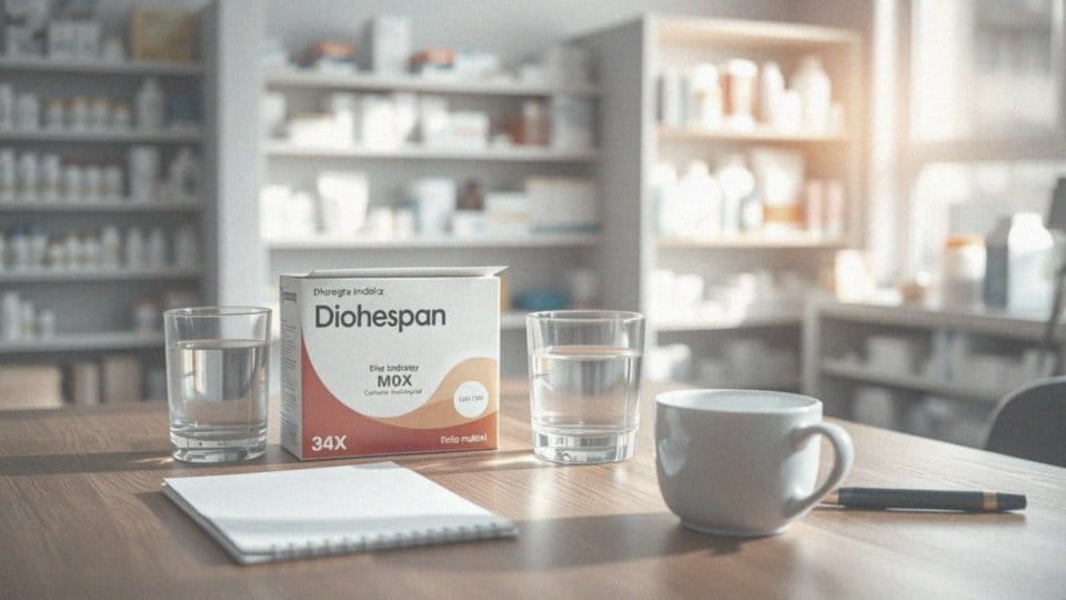 Jak długo trwa terapia diosminą w przypadku przewlekłej niewydolności żylnej?