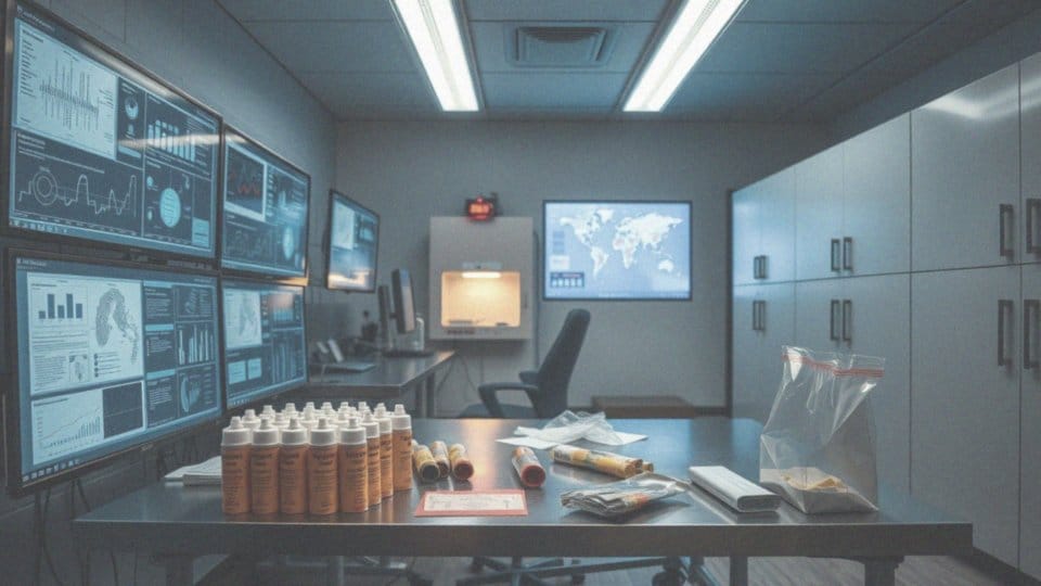 Jakie umiejętności są wymagane do pracy w policji kryminalnej?