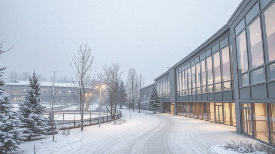 Jakie zajęcia sportowe oferują ferie zimowe z MOSiRem?