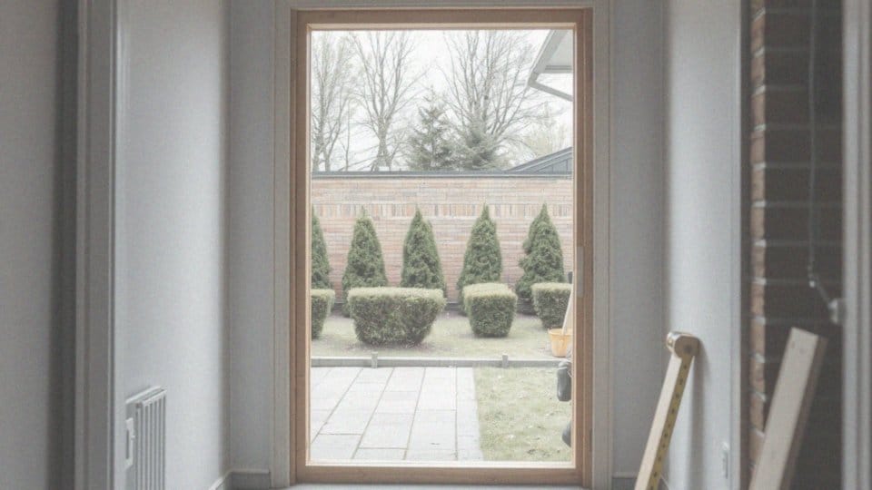 Dlaczego płyta OSB jest dobrym wyborem na drzwi zewnętrzne?