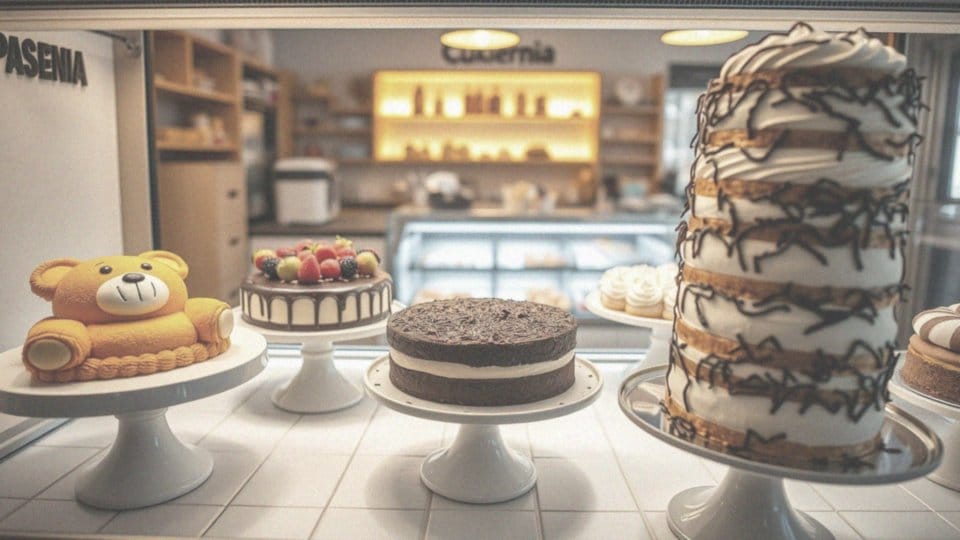 Jakie są najpopularniejsze torty na zamówienie w cukierni z Klonowej?