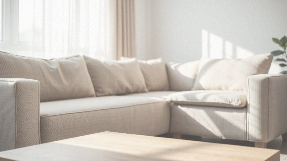 Czy pranie narożnika ma znaczenie dla alergików?