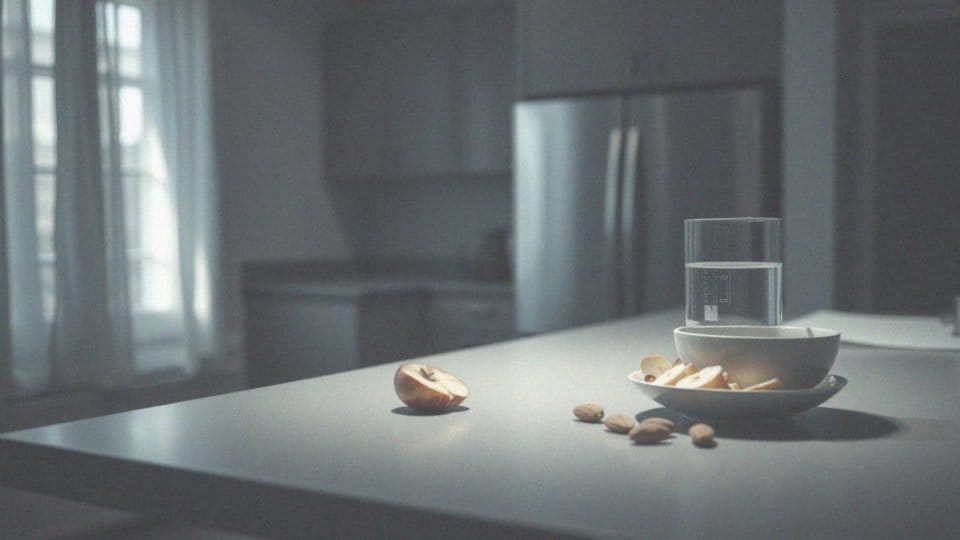 Jakie są przyczyny kompulsywnego objadania się?