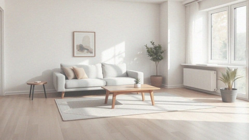 Jak tworzyć spójne połączenia w ustawieniu mebli?