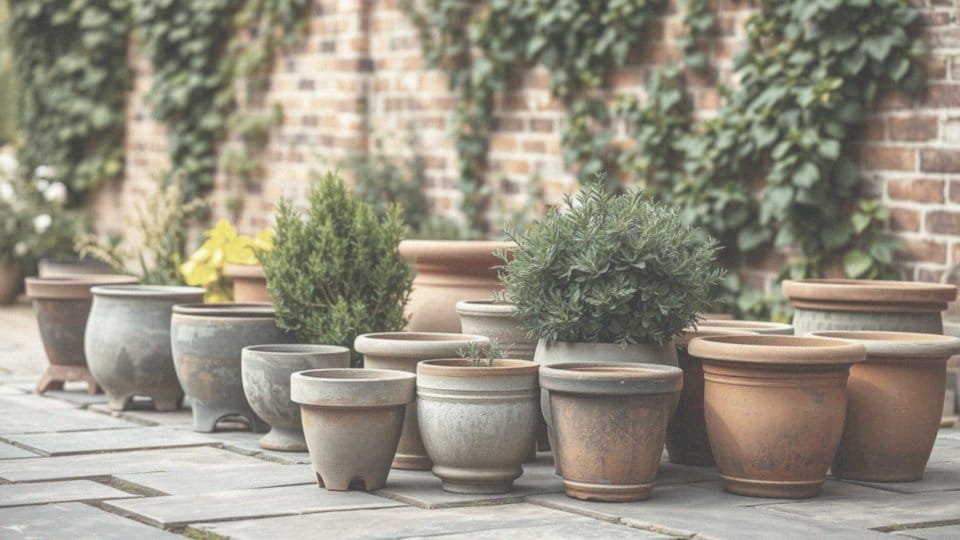 Jakie donice są najlepsze do sadzenia krzewów?