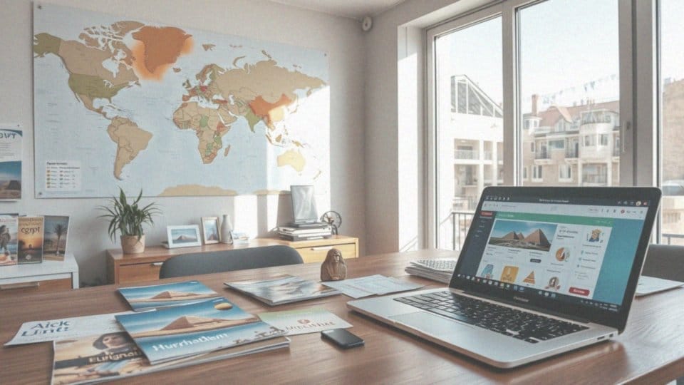 Jak zaplanować organizację wyjazdu do Egiptu?