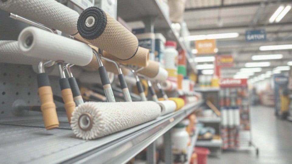 Jakie są opinie użytkowników na temat wałka do farby olejnej Castorama?