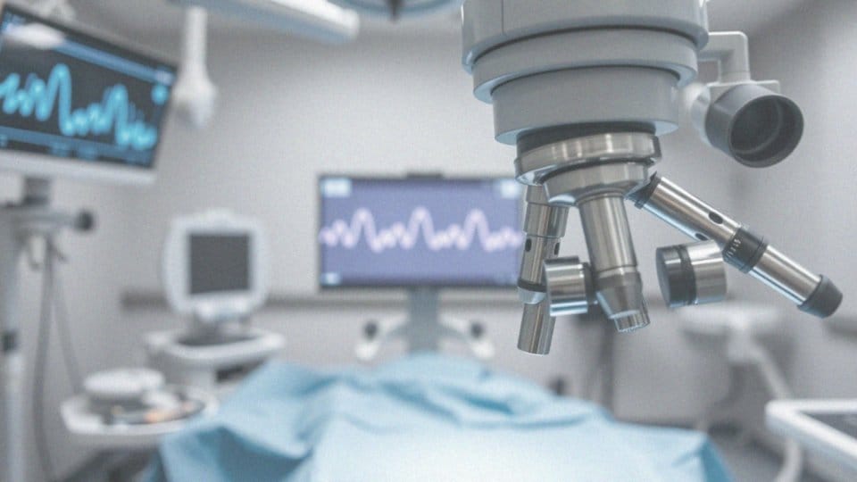 Jakie techniki chirurgiczne są stosowane w operacji zaćmy?