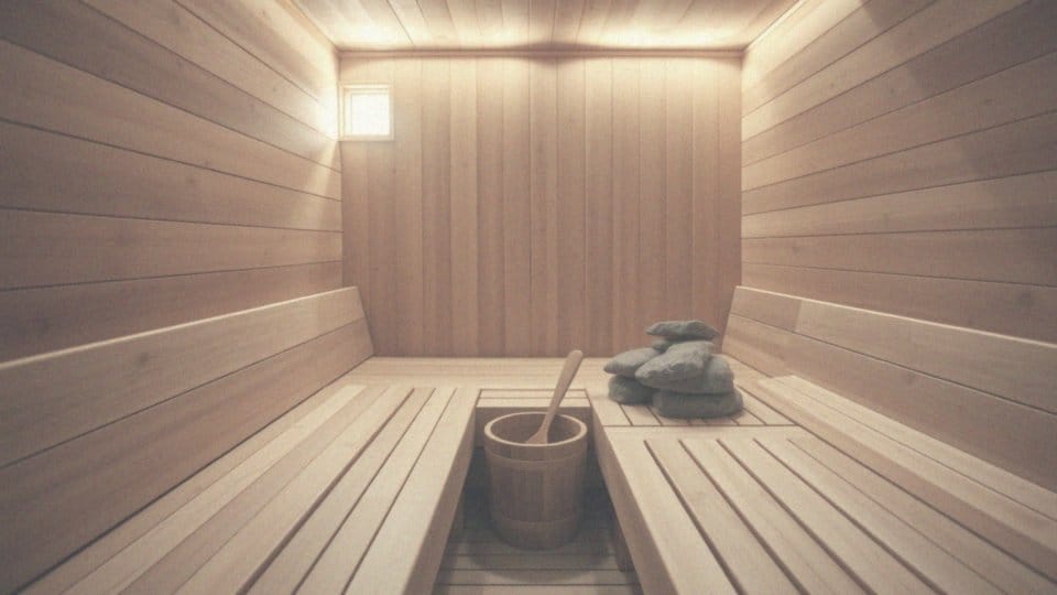 Jak sauna rano wpływa na układ krążenia?
