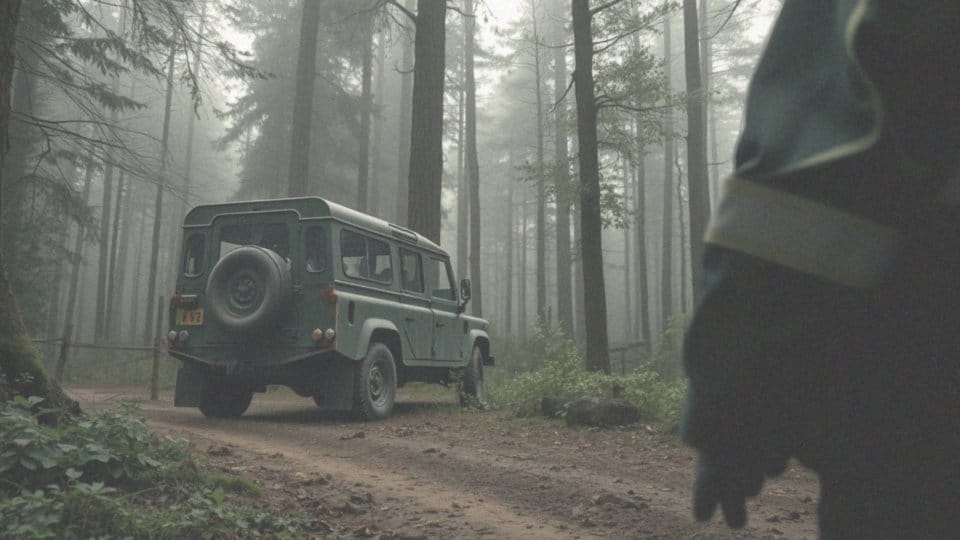 Jak strażnik leśny współpracuje z organami ścigania?