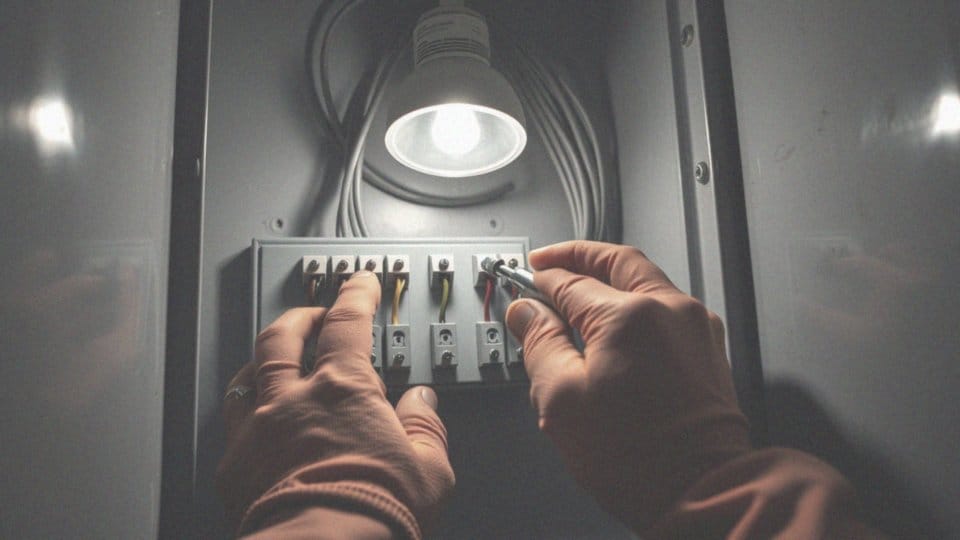 Jak zapewnić bezpieczeństwo przy montażu mostków?