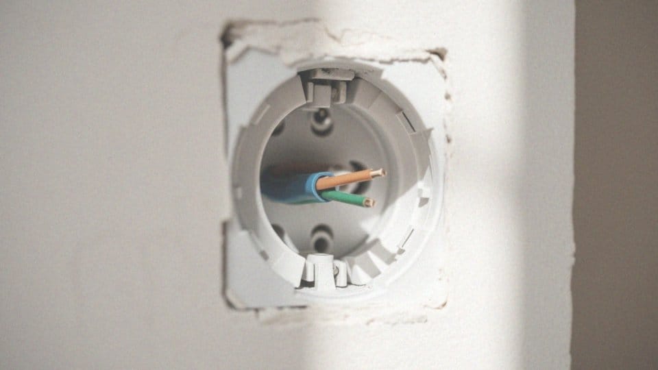 Jakie przewody elektryczne powinny być zastosowane w domowych gniazdkach?