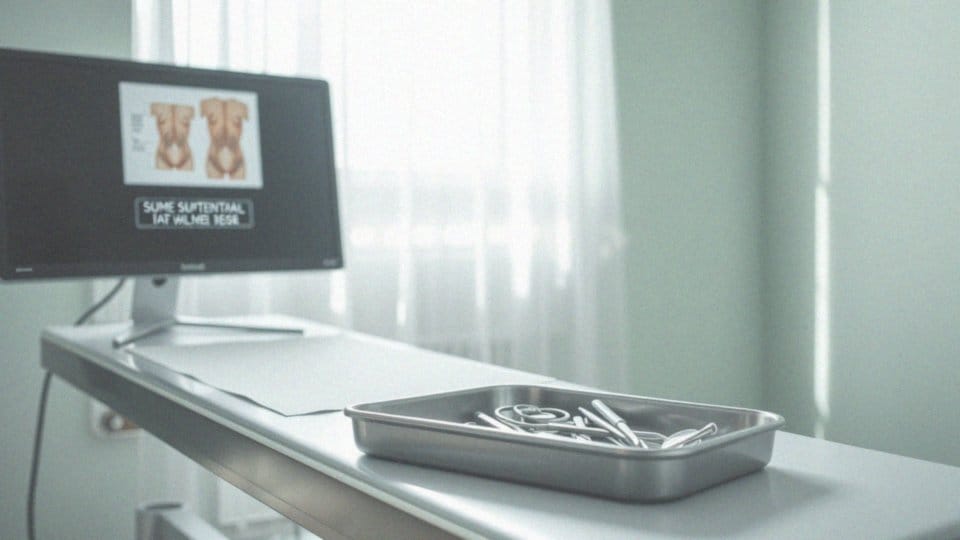 Jakie są przeciwwskazania do liposukcji?