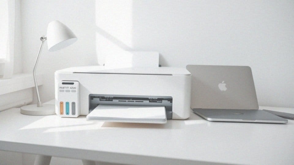 Jak obliczyć ilość stron, które można wydrukować z tuszu?