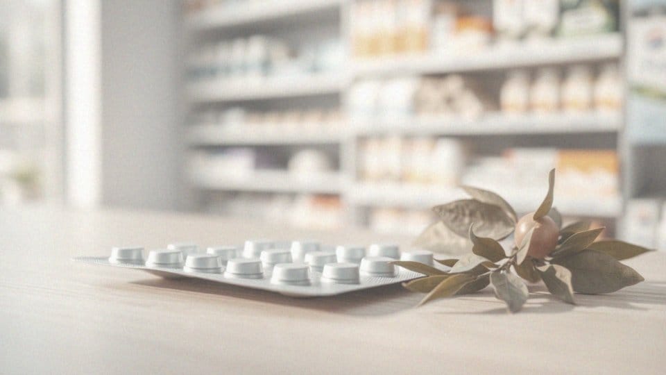 Jak działają preparaty diosminy?