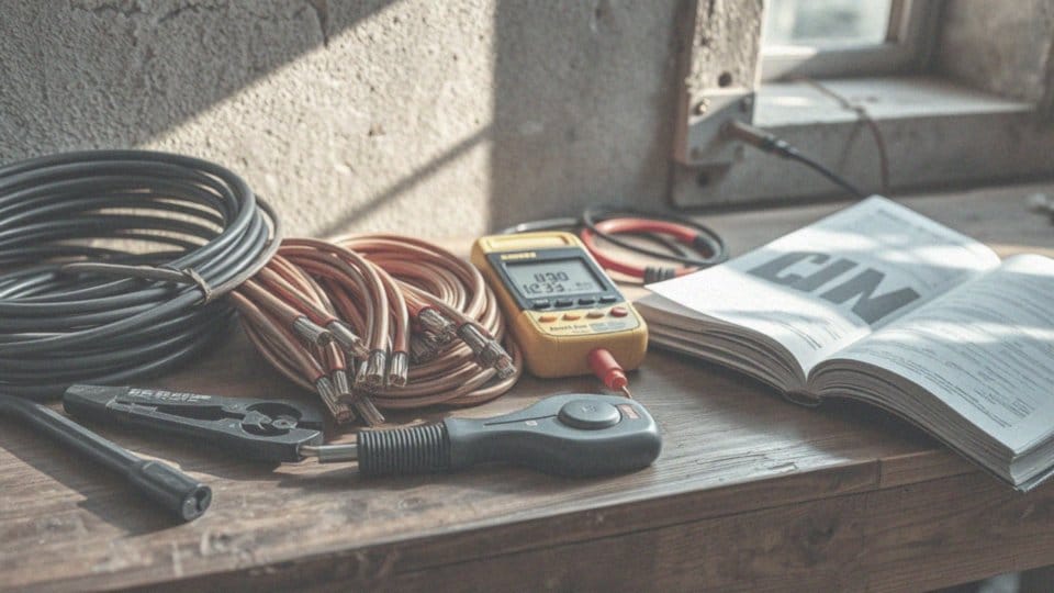 Jak obliczana jest maksymalna obciążalność kabla?