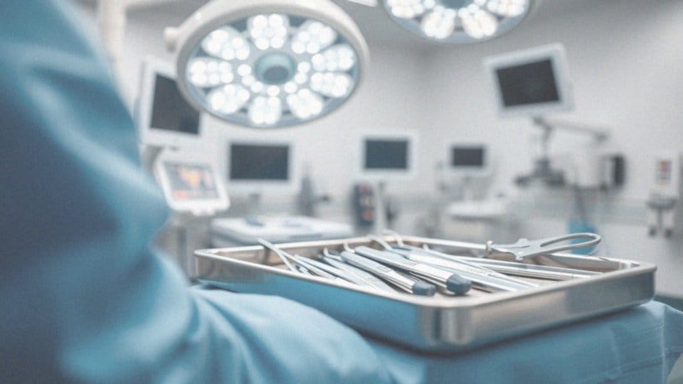 Jakie umiejętności są potrzebne, by być chirurgiem?