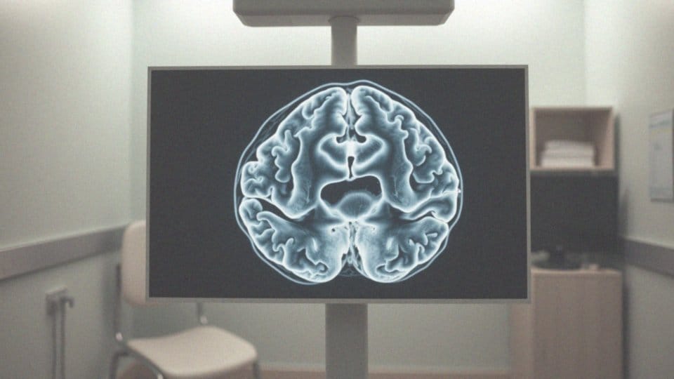 Jak lewy płat skroniowy wpływa na system słuchowy?