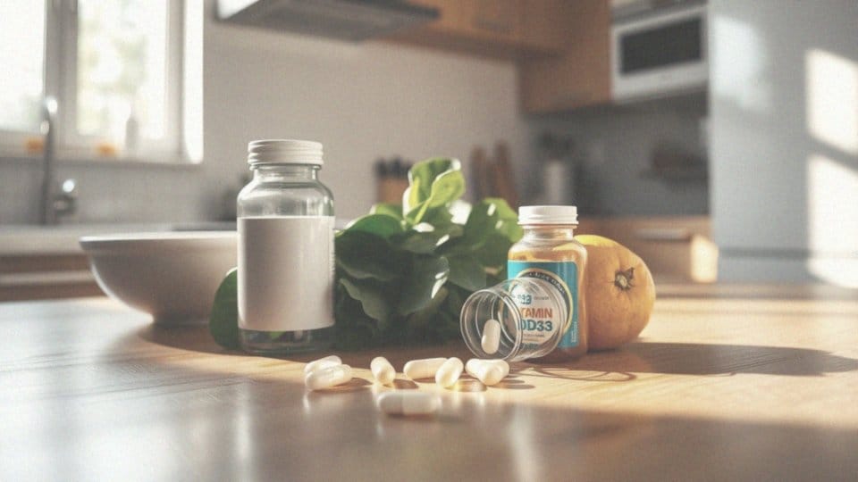 Jakie są przeciwwskazania do suplementacji witamin ADEK?