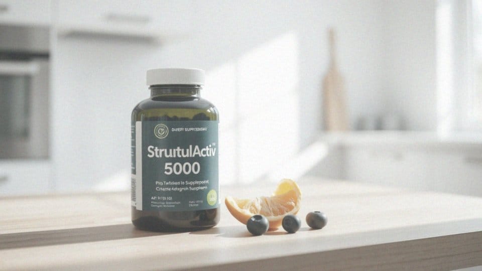 W jaki sposób StructuActiv 500 wspomaga regenerację chrząstki stawowej?