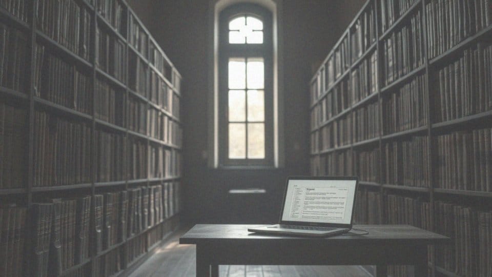 Jak cyfryzacja wpływa na dostęp do dokumentów genealogicznych?