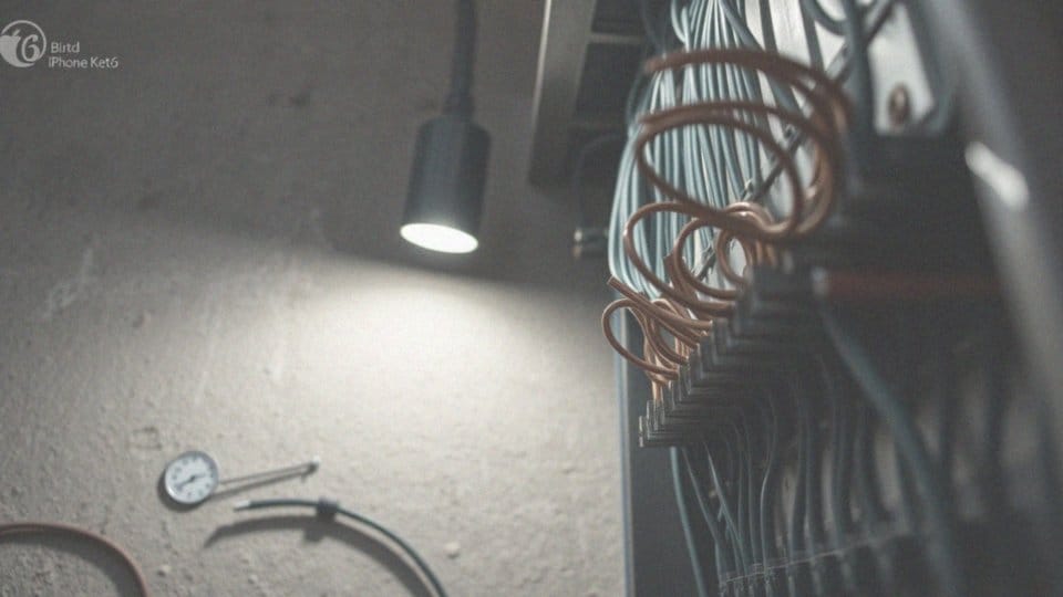 Jak zminimalizować straty mocy przy połączeniach mostkami?