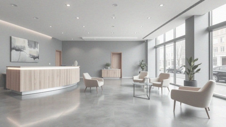 Jak wielkość firmy wpływa na zarobki chirurga plastycznego?