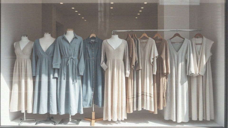 Jakie modele sukienek na co dzień są dostępne?