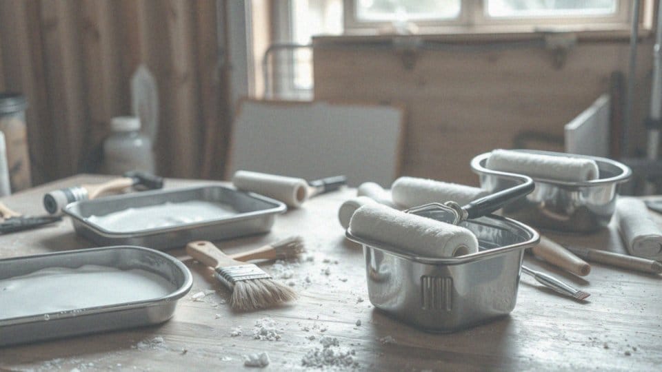 Jak dbać o wałki do lakieru po użyciu?