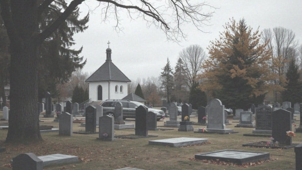 Jakie są zasady organizacji uroczystości pogrzebowych?